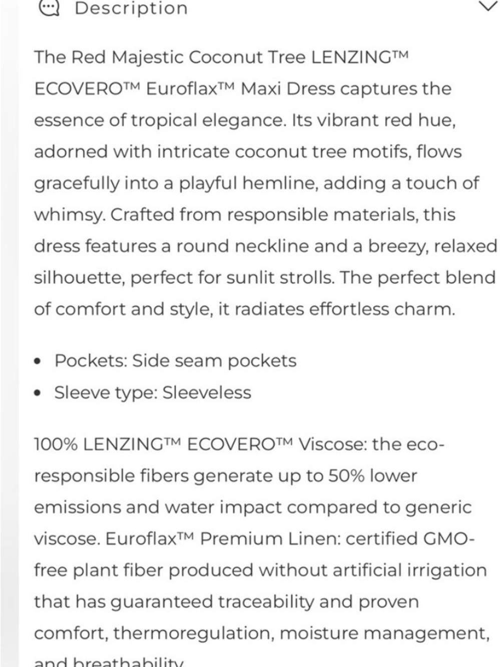 Farm Rio Midi Dress - Picture 4 of 4